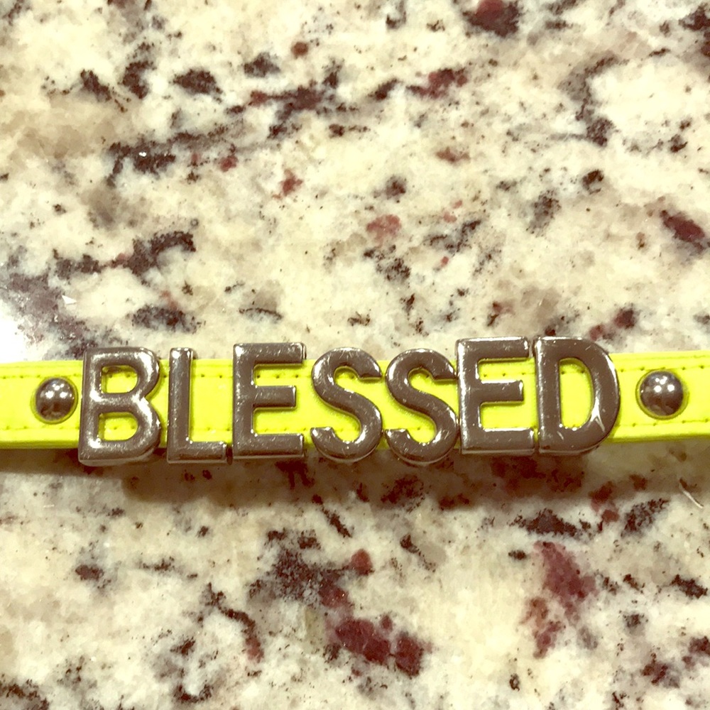 BCBG Blessed bracelet